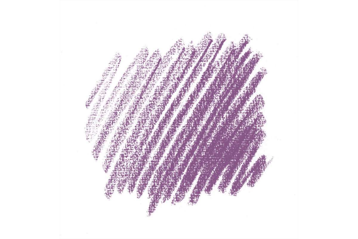 Coloured Carre Red Violet 026